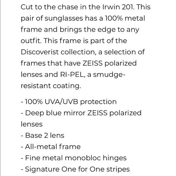 New Toms Polarized men - Picture 7 of 8